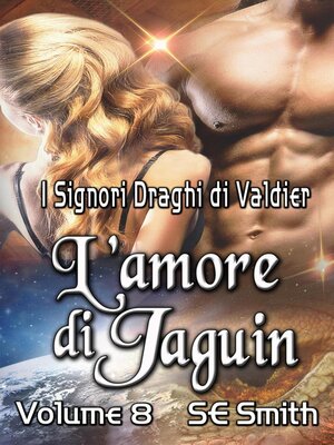 cover image of L'amore di Jaguin